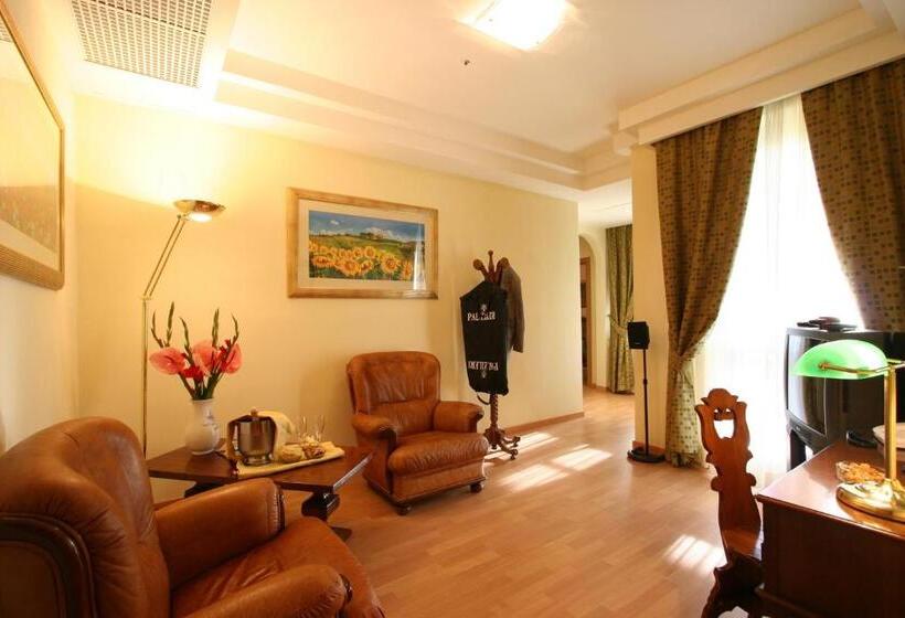 套房, Villa Luca