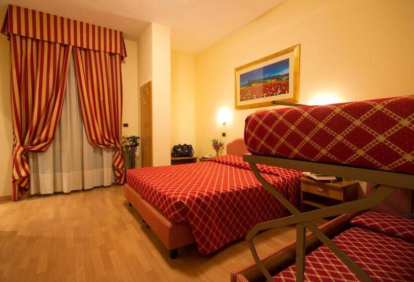 4인용 수피리어 룸, Villa Luca