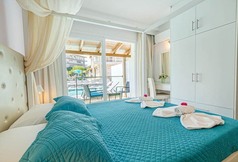 コンフォートルーム, Palapart Gikas Gouvia