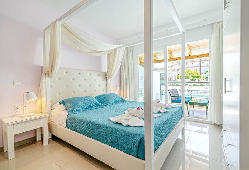 コンフォートルーム, Palapart Gikas Gouvia