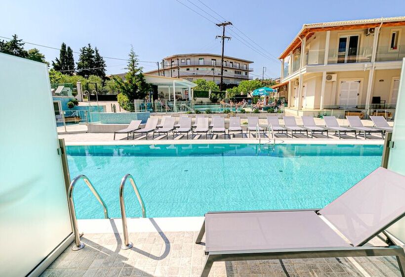 コンフォートルーム, Palapart Gikas Gouvia