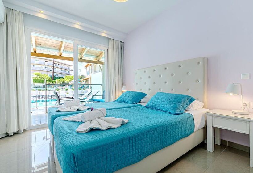 コンフォートルーム, Palapart Gikas Gouvia