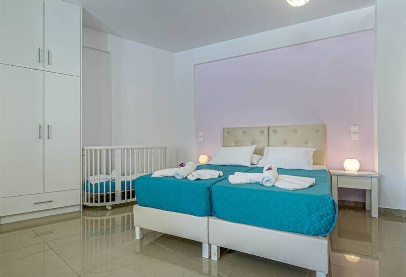 コンフォートルーム, Palapart Gikas Gouvia