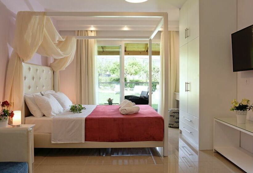 コンフォートルーム, Palapart Gikas Gouvia