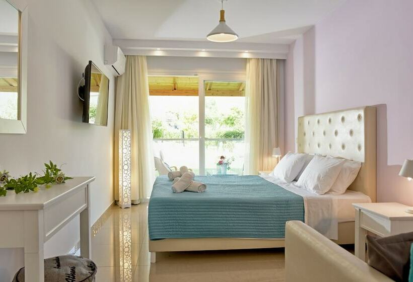 コンフォートルーム, Palapart Gikas Gouvia