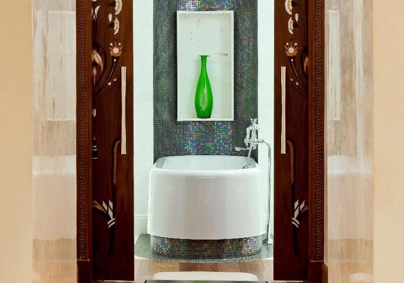 オーシャンビューデラックスルーム, Porto Demo