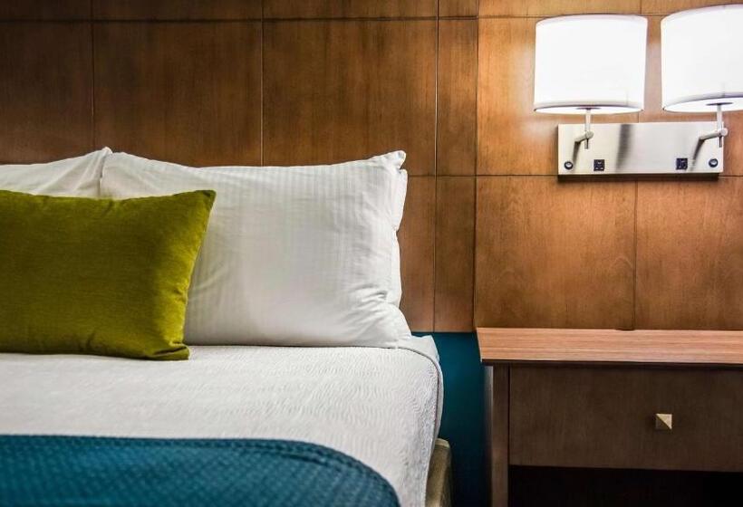 غرفة قياسية, Best Western Plus Bolivar Hotel & Suites