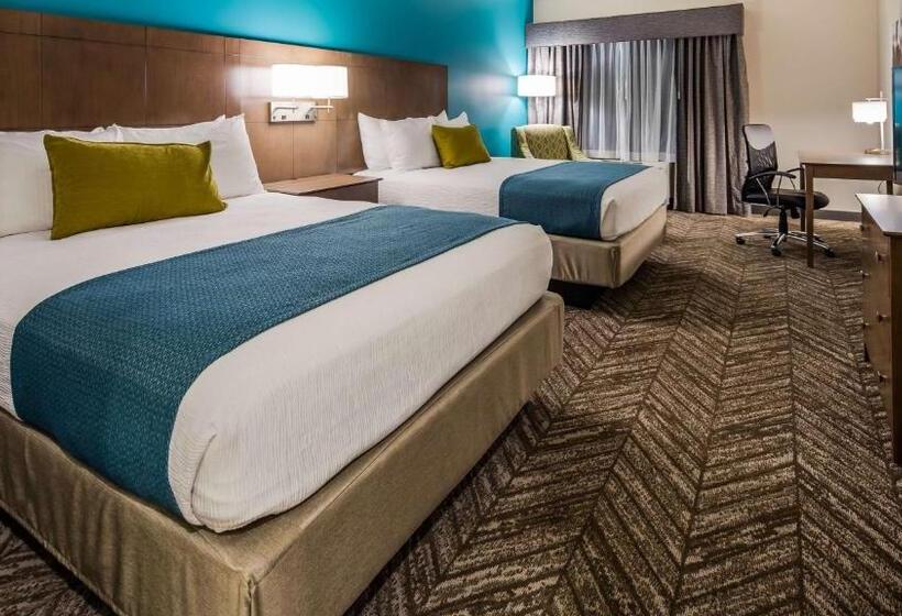 غرفة قياسية, Best Western Plus Bolivar Hotel & Suites