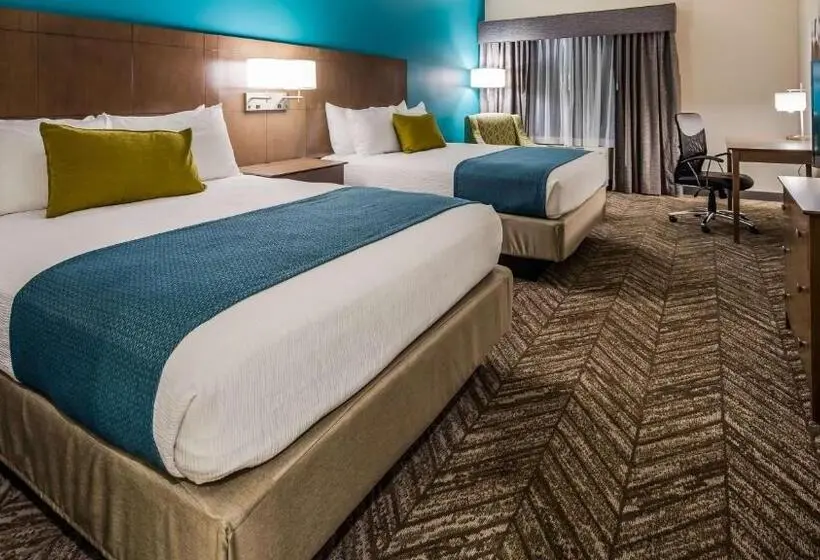 スタンダードルーム, Best Western Plus Bolivar Hotel & Suites