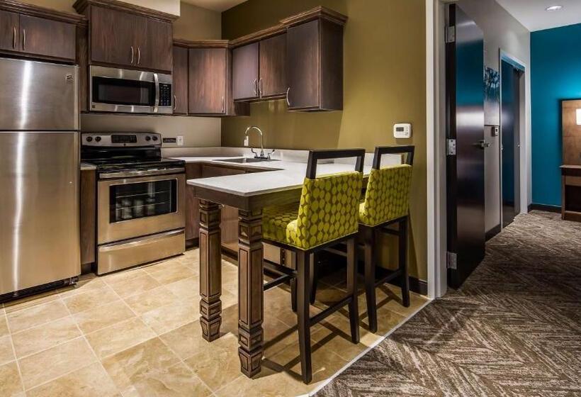 جناح, Best Western Plus Bolivar Hotel & Suites