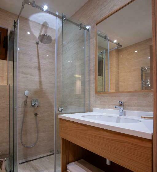 آپارتمان 1 خوابه, Villa Gracia