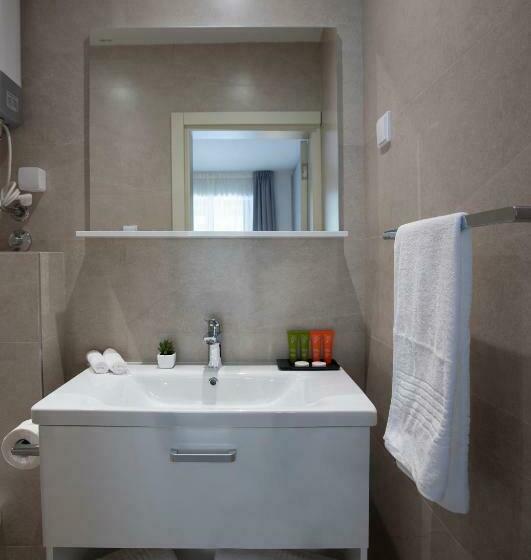 اتاق سوپریور, Villa Gracia