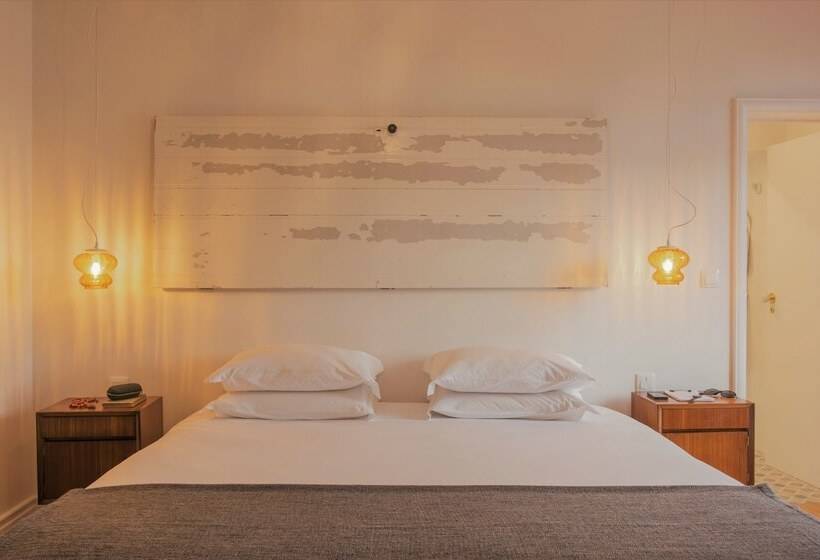 标准间, Herdade Do Ananas