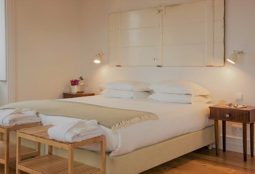 标准间, Herdade Do Ananas