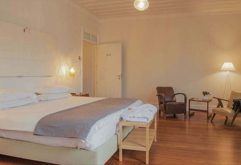 غرفة قياسية رباعية, Herdade Do Ananas