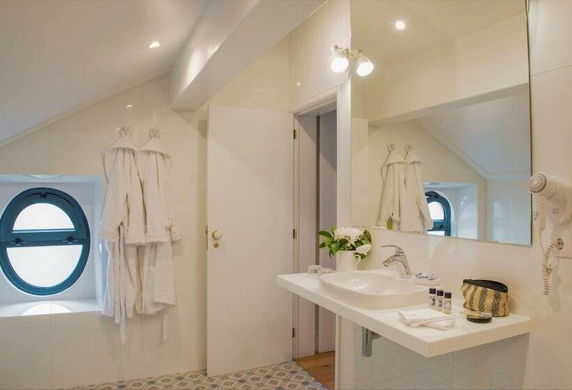 标准单人间, Herdade Do Ananas