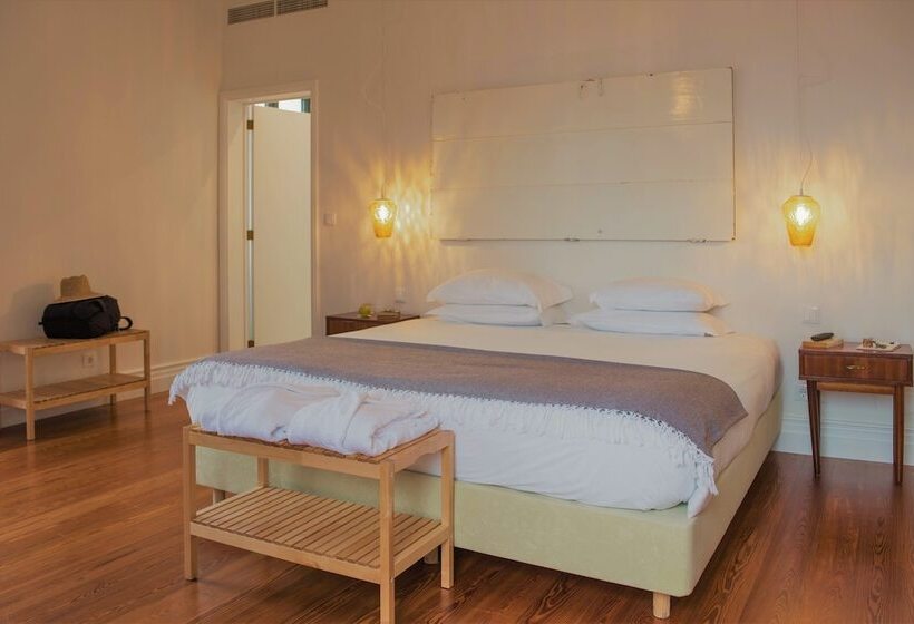 غرفة قياسية فردية, Herdade Do Ananas