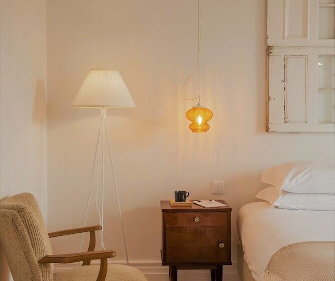 标准单人间, Herdade Do Ananas