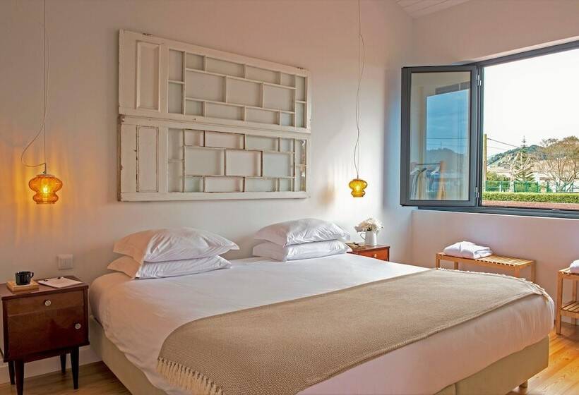 标准单人间, Herdade Do Ananas