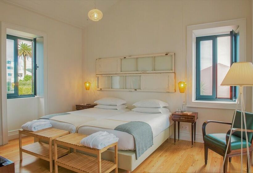 标准间, Herdade Do Ananas