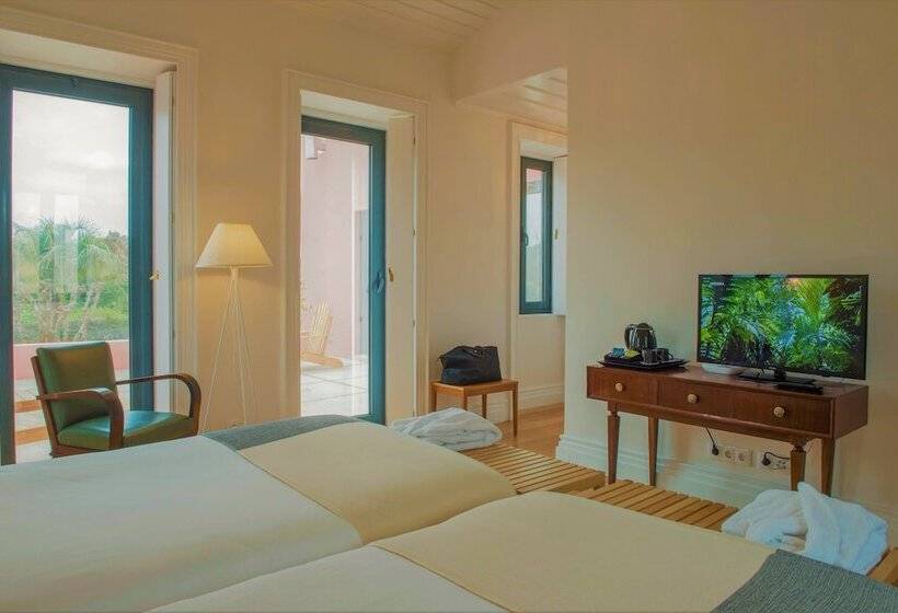 标准间, Herdade Do Ananas