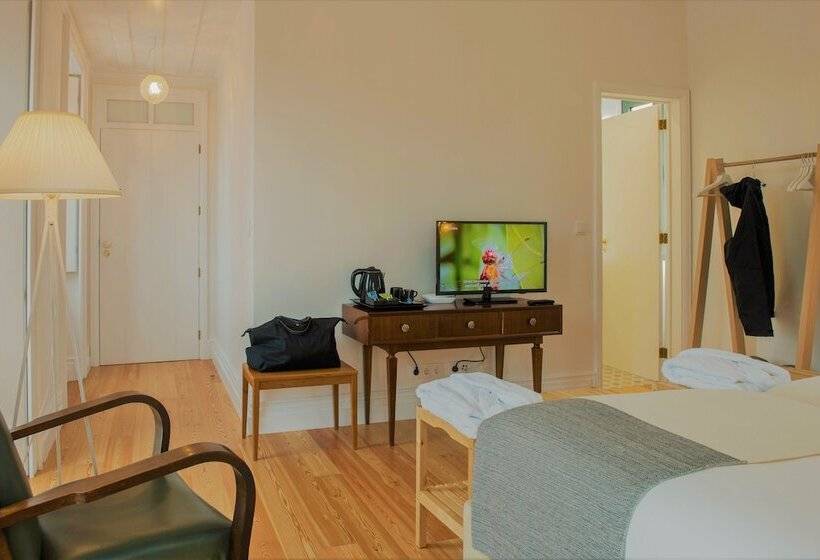 غرفة قياسية, Herdade Do Ananas