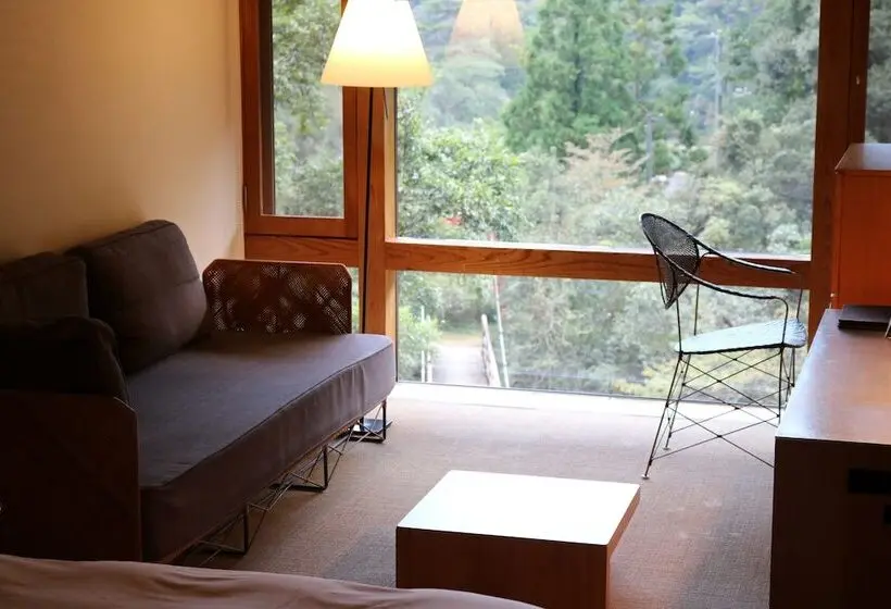 ベーシックルーム, Auberge Tosayama