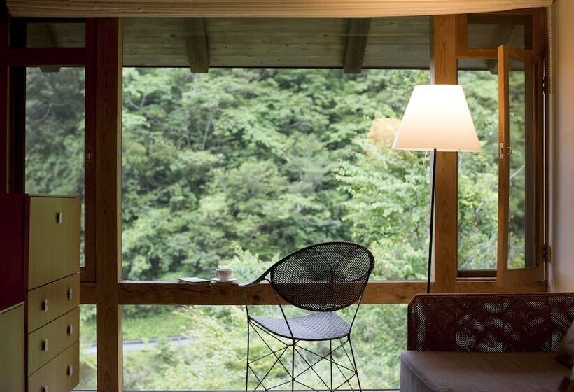ベーシックルーム, Auberge Tosayama