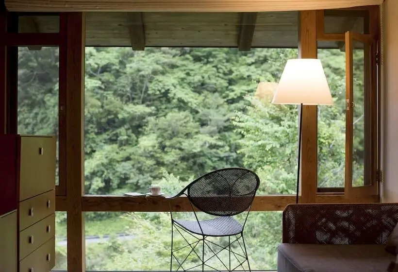 ベーシックルーム, Auberge Tosayama