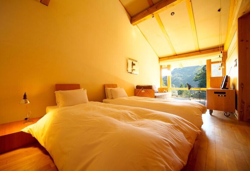 ベーシックルーム, Auberge Tosayama