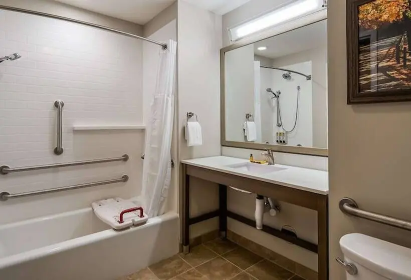 身障者適用スイートルーム, Best Western Plus Bolivar Hotel & Suites