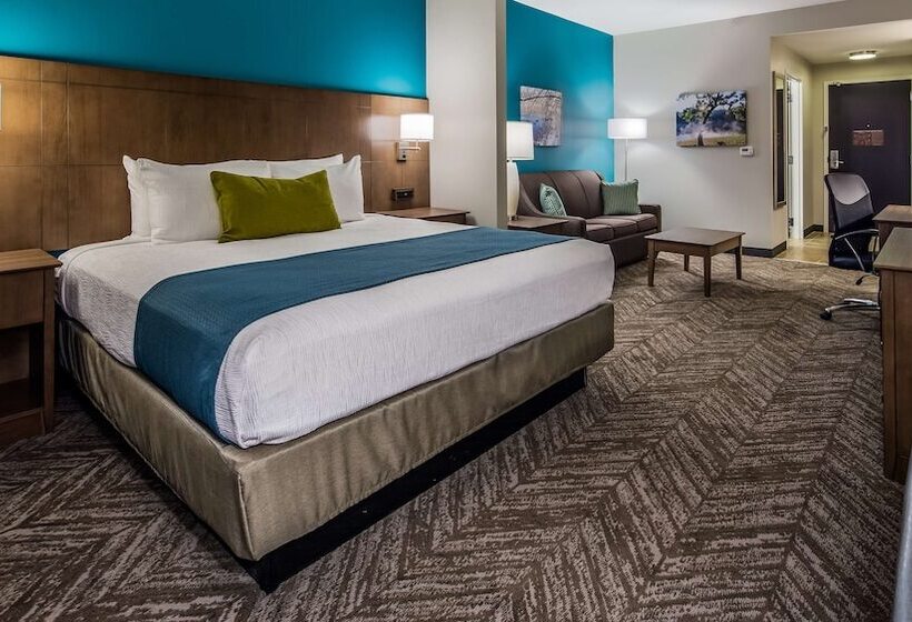 جناح, Best Western Plus Bolivar Hotel & Suites