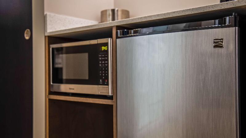 جناح سرير كينج, Best Western Plus Bolivar Hotel & Suites