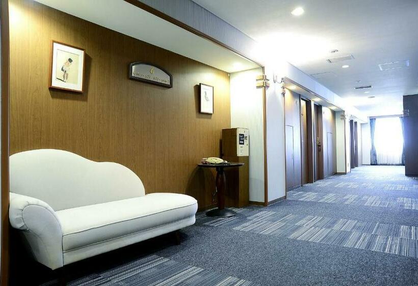 스탠다드 싱글 룸, Daiichi Inn Park