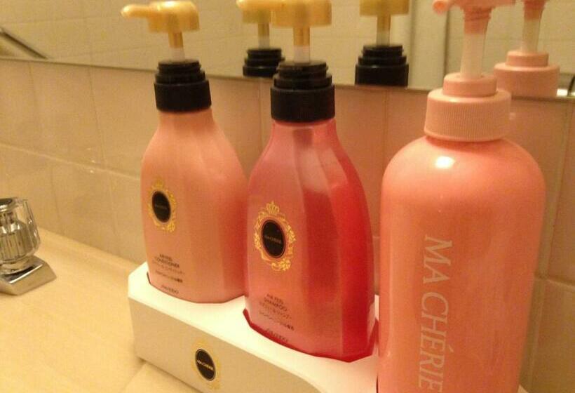 غرفة قياسية فردية, Daiichi Inn Park