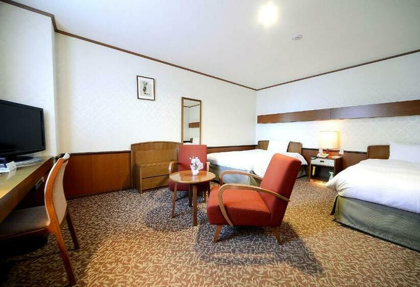 غرفة قياسية, Daiichi Inn Park