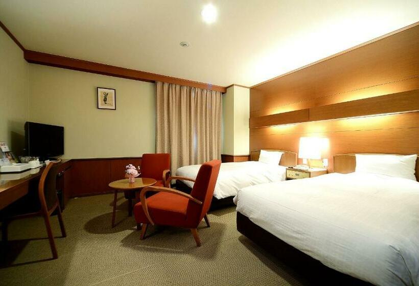 Номер Стандарт, Daiichi Inn Park