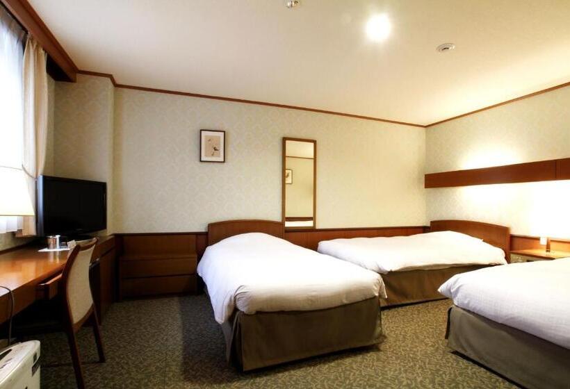 스탠다드 트리플 룸, Daiichi Inn Park