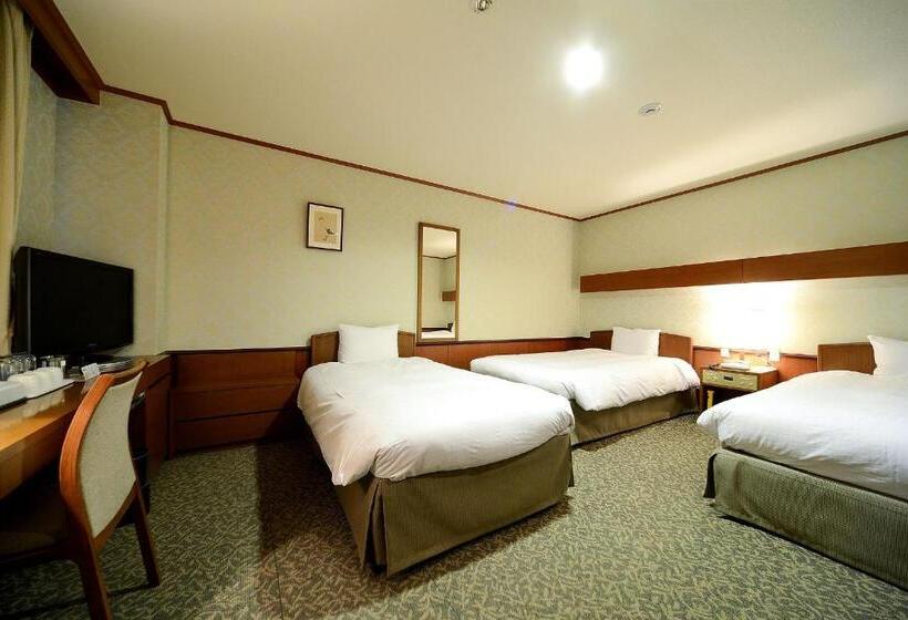 Номер Стандарт Трехместный, Daiichi Inn Park