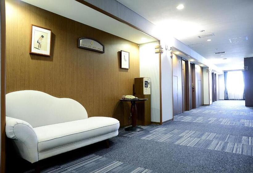 Номер Basic, Daiichi Inn Park