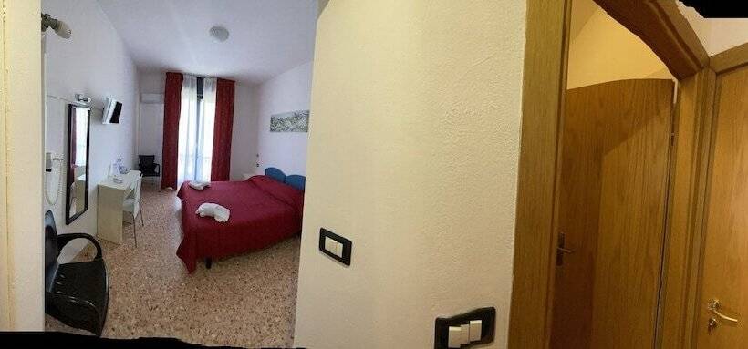 Quarto Estandar, Le Vele