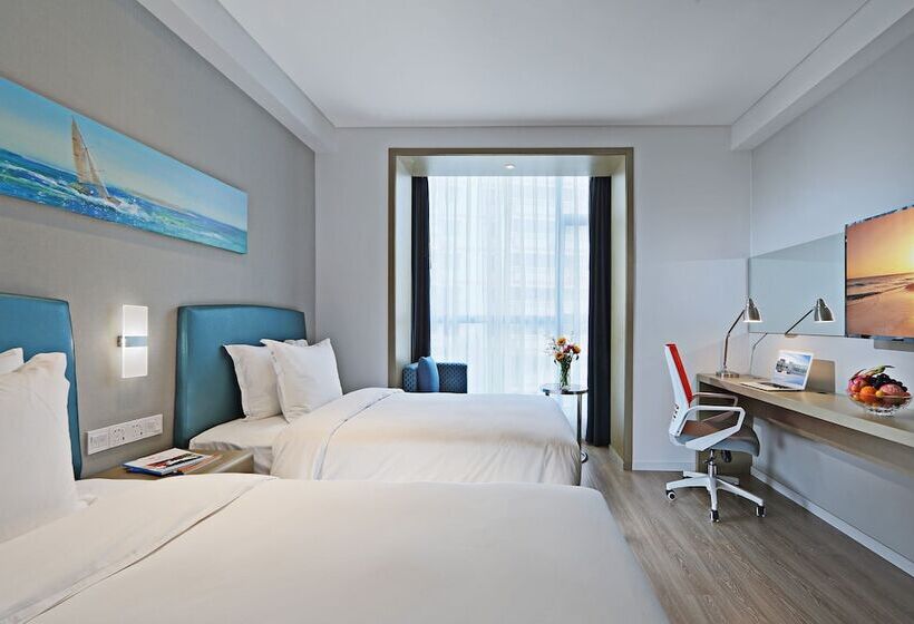 اتاق استاندارد, Holiday Inn Express   Xiamen City Center, An Ihg