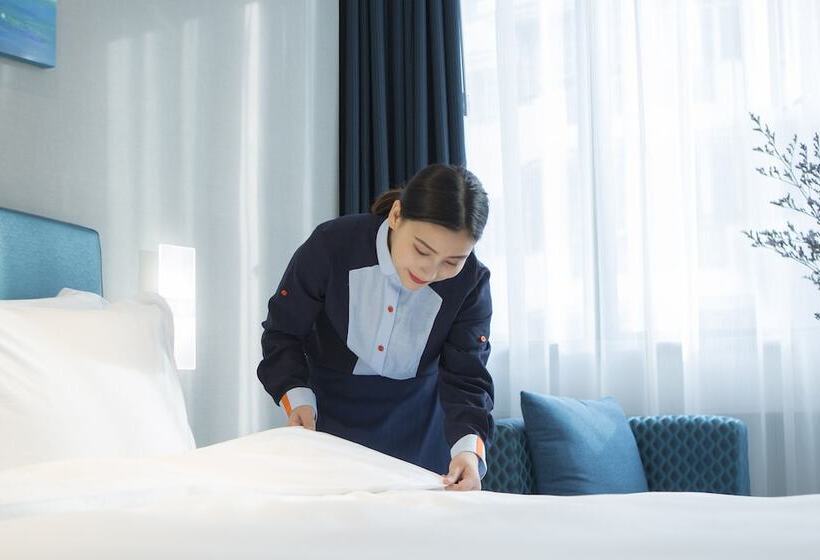 اتاق استاندارد, Holiday Inn Express   Xiamen City Center, An Ihg