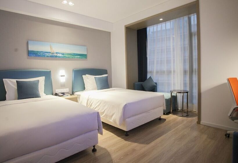 اتاق استاندارد, Holiday Inn Express   Xiamen City Center, An Ihg