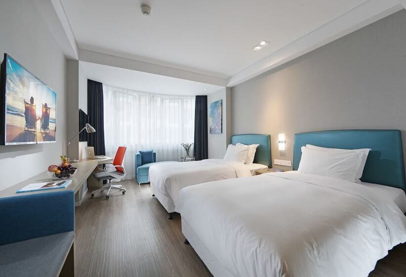 اتاق استاندارد, Holiday Inn Express   Xiamen City Center, An Ihg