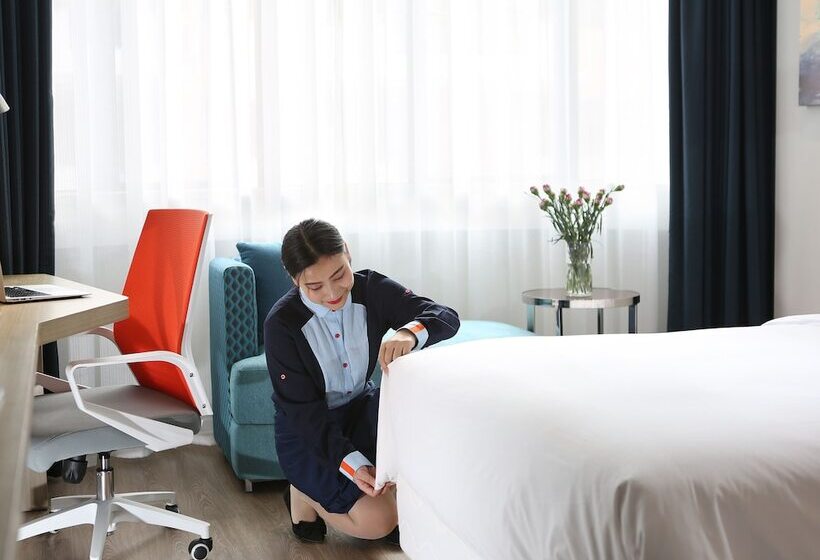 اتاق استاندارد, Holiday Inn Express   Xiamen City Center, An Ihg