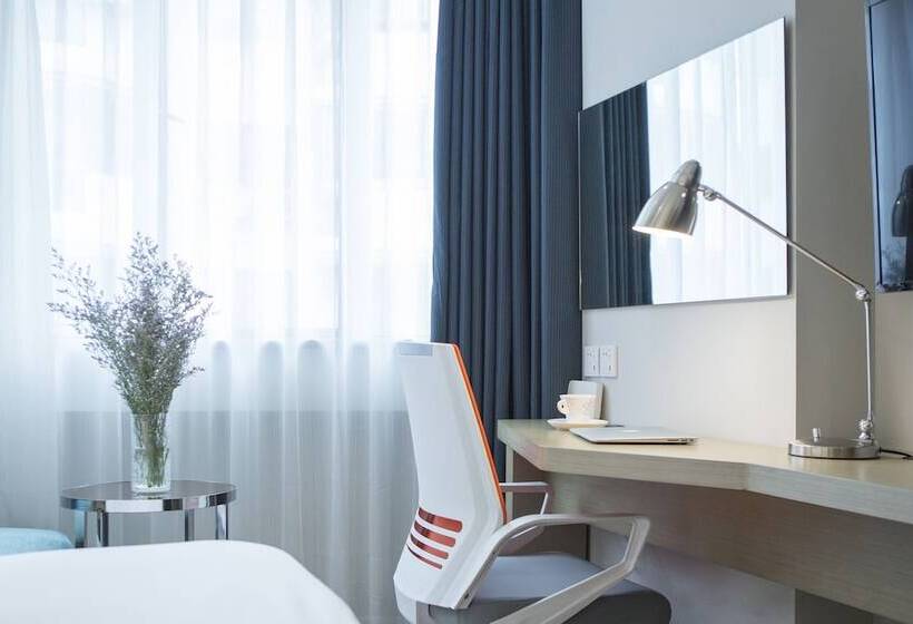 اتاق استاندارد, Holiday Inn Express   Xiamen City Center, An Ihg