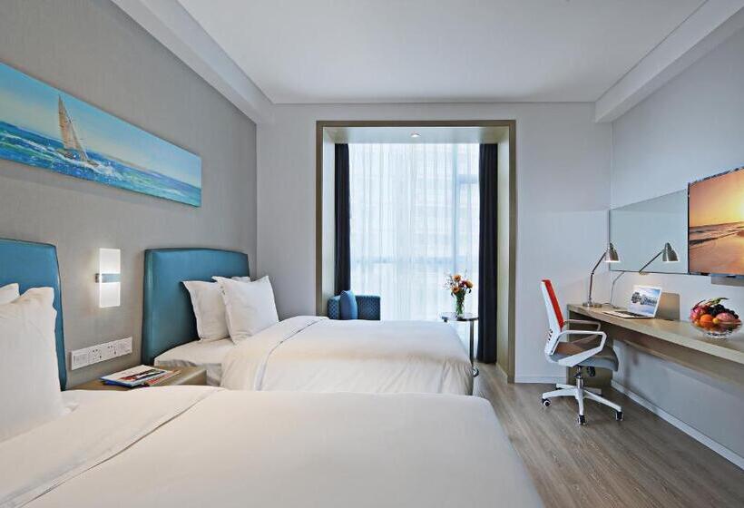 اتاق استاندارد, Holiday Inn Express   Xiamen City Center, An Ihg