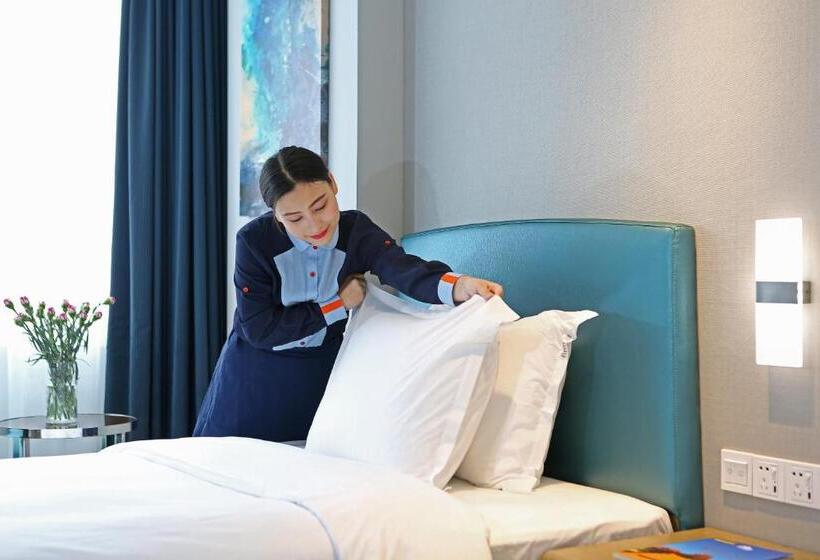 اتاق استاندارد, Holiday Inn Express   Xiamen City Center, An Ihg
