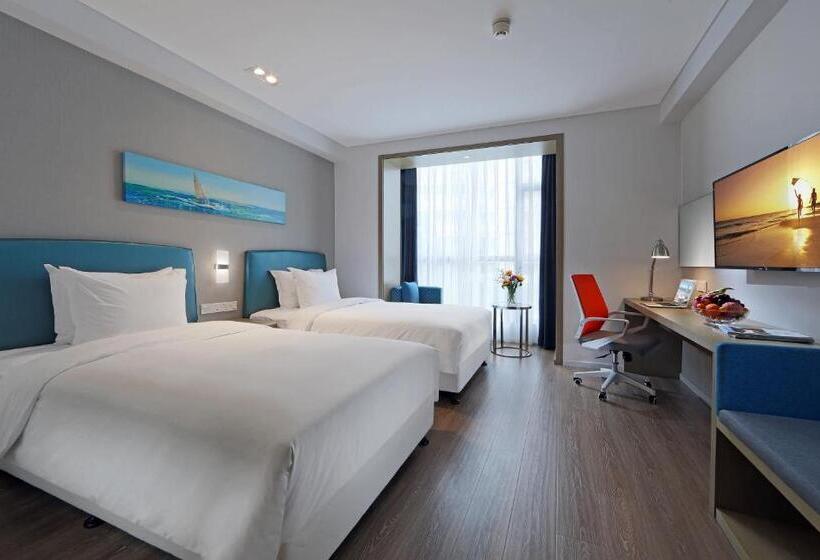 اتاق استاندارد, Holiday Inn Express   Xiamen City Center, An Ihg